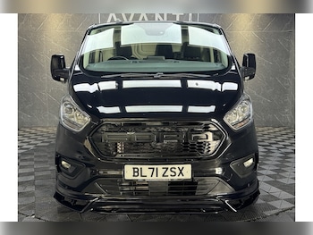 Used Ford Transit Custom 2022 for sale - 79104324: Photo