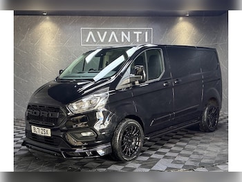 Used Ford Transit Custom 2022 for sale - 79104324: Photo