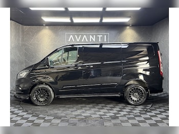 Used Ford Transit Custom 2022 for sale - 79104324: Photo