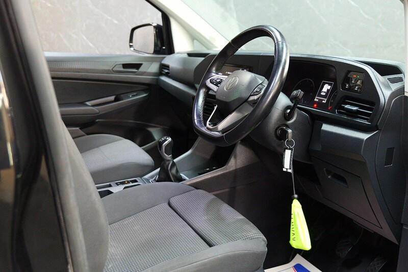 Used Volkswagen Caddy 2021 for sale - 77027643: Photo 17