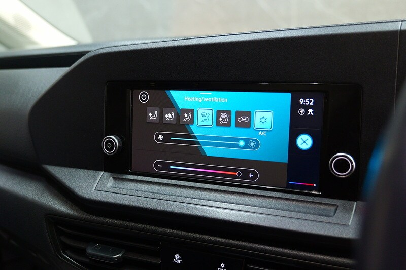 Used Volkswagen Caddy 2021 for sale - 77027643: Photo 29