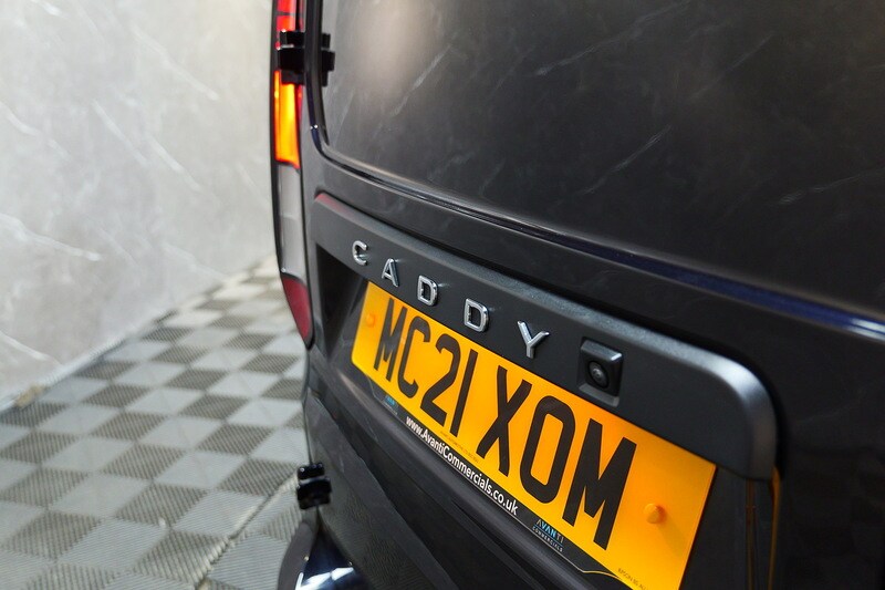 Used Volkswagen Caddy 2021 for sale - 77027643: Photo 38