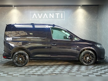 Used Volkswagen Caddy 2021 for sale - 77027643: Photo