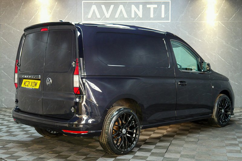 Used Volkswagen Caddy 2021 for sale - 77027643: Photo 4