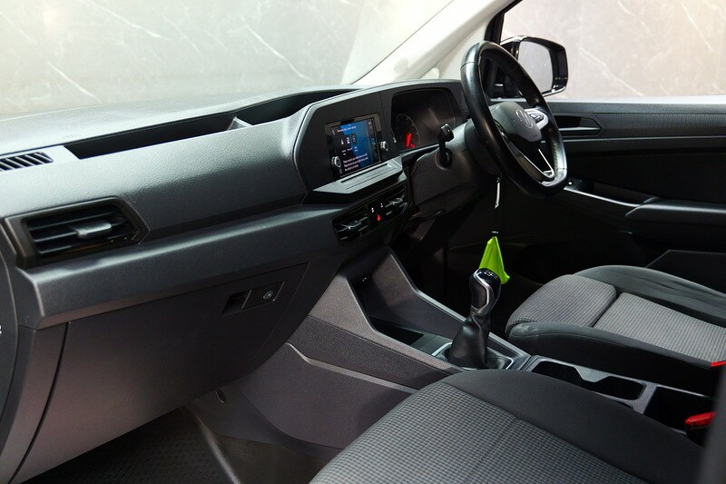 Used Volkswagen Caddy 2021 for sale - 77027643: Photo 43