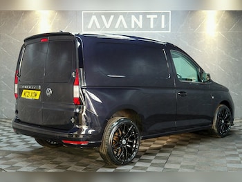 Used Volkswagen Caddy 2021 for sale - 77027643: Photo