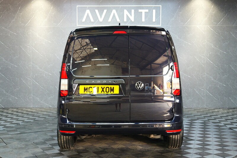 Used Volkswagen Caddy 2021 for sale - 77027643: Photo 6