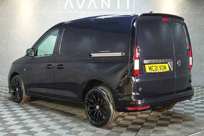 Used Volkswagen Caddy 2021 for sale - 77027643: Photo 8