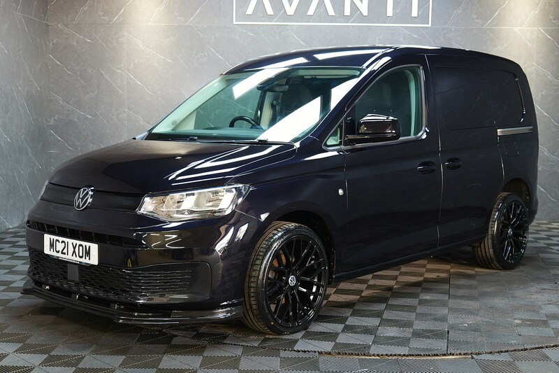 Used Volkswagen Caddy 2021 for sale - 77027643: Photo 9