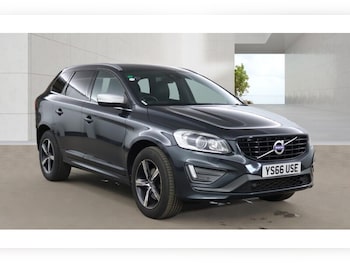 Used Volvo XC60 2016 for sale - 78525761: Photo