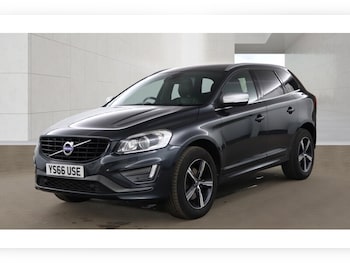Used Volvo XC60 2016 for sale - 78525761: Photo
