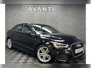 Used Audi A3 2018 for sale - 78709255: Photo