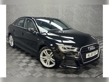 Used Audi A3 2018 for sale - 78709255: Photo