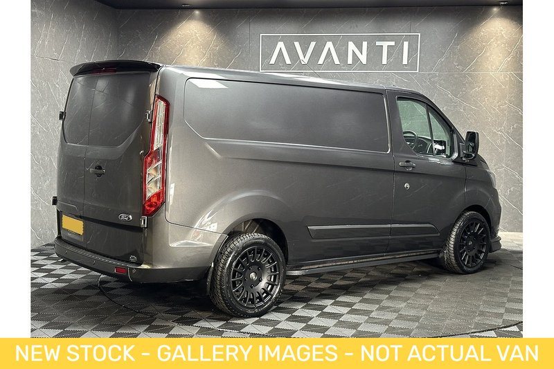 Used Ford Transit Custom 2018 for sale - 77984899: Photo 5