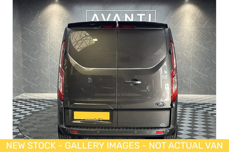 Used Ford Transit Custom 2018 for sale - 77984899: Photo 7