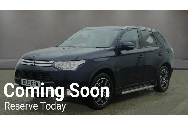 Used Mitsubishi Outlander 2015 for sale - 78016734: Photo 11