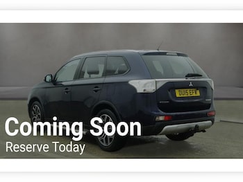 Used Mitsubishi Outlander 2015 for sale - 78016734: Photo