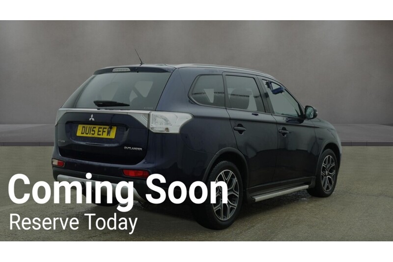 Used Mitsubishi Outlander 2015 for sale - 78016734: Photo 3