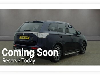 Used Mitsubishi Outlander 2015 for sale - 78016734: Photo