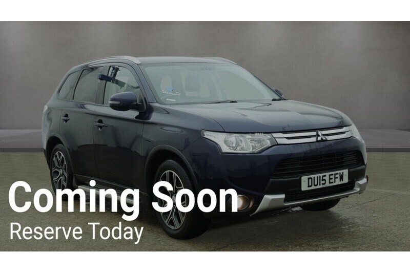 Used Mitsubishi Outlander 2015 for sale - 78016734: Photo 9