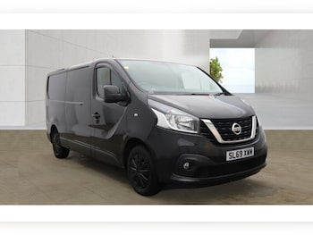 Used Nissan NV300 2019 for sale - 79642562: Photo
