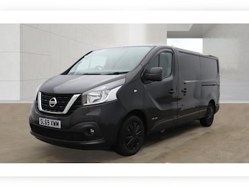 Used Nissan NV300 2019 for sale - 79642562: Photo