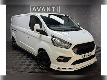 Used Ford Transit Custom 2020 for sale - 78709180: Photo