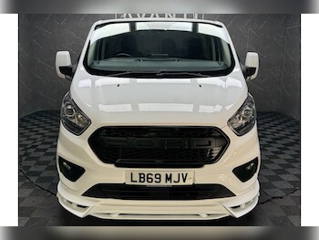 Used Ford Transit Custom 2020 for sale - 78709180: Photo