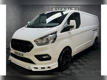 Used Ford Transit Custom 2020 for sale - 78709180: Photo