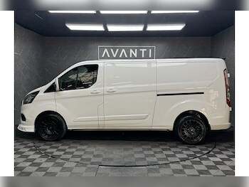 Used Ford Transit Custom 2020 for sale - 78709180: Photo
