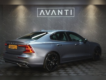 Used Volvo S60 2020 for sale - 77027659: Photo