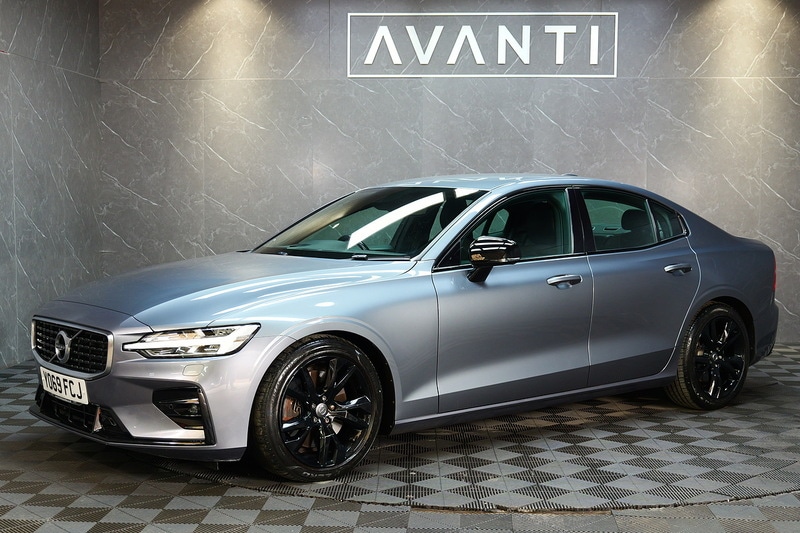 Used Volvo S60 2020 for sale - 77027659: Photo 9