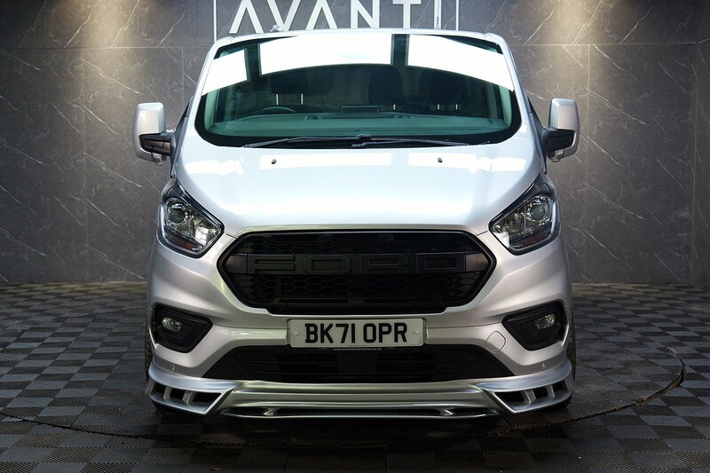 Used Ford Transit Custom 2021 for sale - 77027598: Photo 11