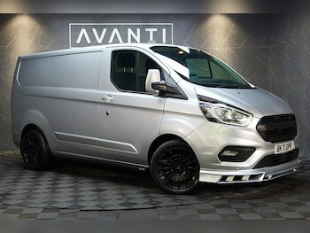 Used Ford Transit Custom 2021 for sale - 77027598: Photo