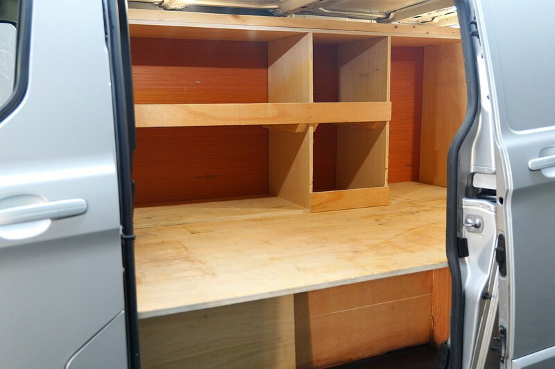 Used Ford Transit Custom 2021 for sale - 77027598: Photo 38