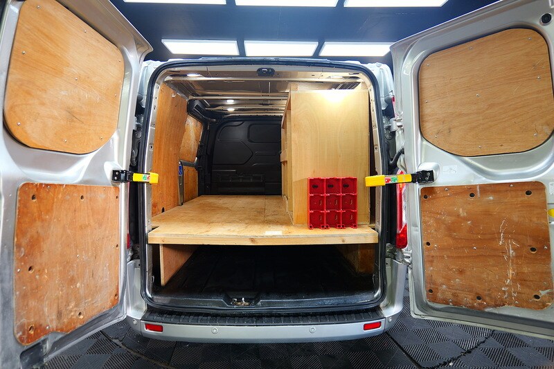 Used Ford Transit Custom 2021 for sale - 77027598: Photo 39