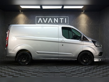Used Ford Transit Custom 2021 for sale - 77027598: Photo