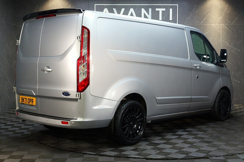 Used Ford Transit Custom 2021 for sale - 77027598: Photo 4