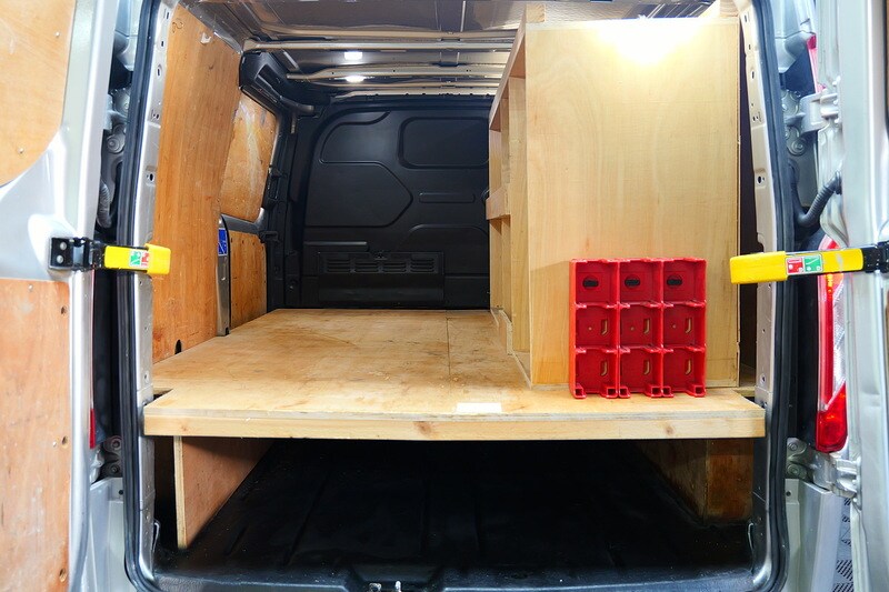 Used Ford Transit Custom 2021 for sale - 77027598: Photo 41