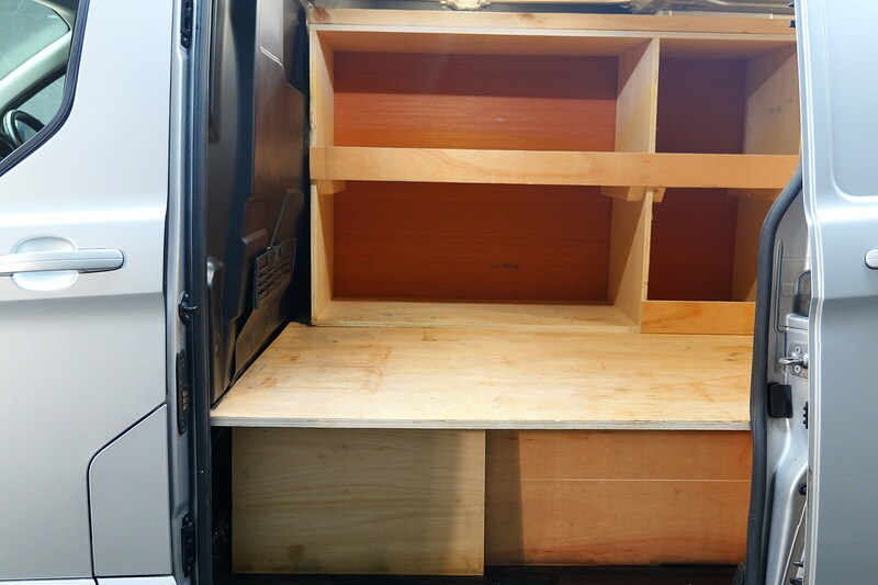 Used Ford Transit Custom 2021 for sale - 77027598: Photo 42