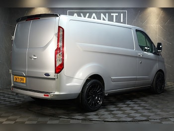 Used Ford Transit Custom 2021 for sale - 77027598: Photo