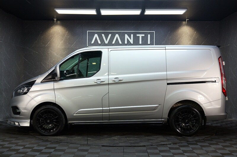 Used Ford Transit Custom 2021 for sale - 77027598: Photo 8