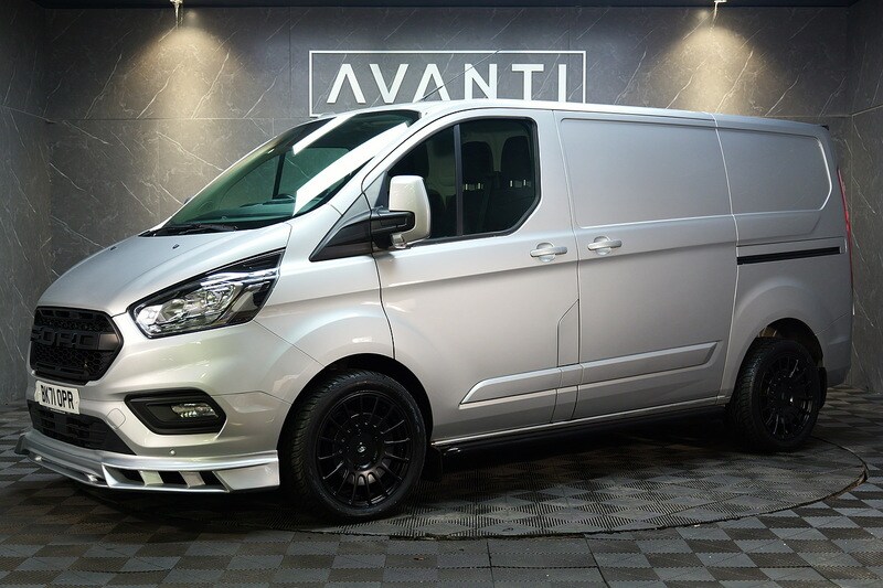Used Ford Transit Custom 2021 for sale - 77027598: Photo 9