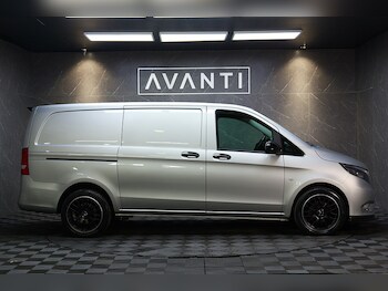 Used Mercedes-Benz Vito 2019 for sale - 78709132: Photo
