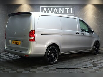 Used Mercedes-Benz Vito 2019 for sale - 78709132: Photo
