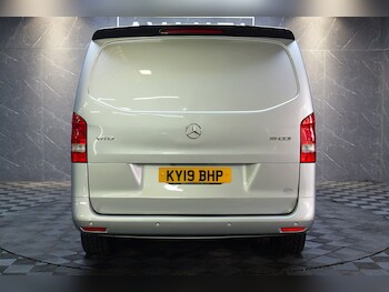 Used Mercedes-Benz Vito 2019 for sale - 78709132: Photo
