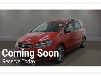 Used SEAT Alhambra 2016 for sale - 79409925: Photo