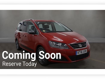 Used SEAT Alhambra 2016 for sale - 79409925: Photo
