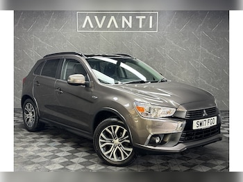 Used Mitsubishi ASX 2017 for sale - 78709235: Photo