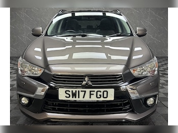 Used Mitsubishi ASX 2017 for sale - 78709235: Photo
